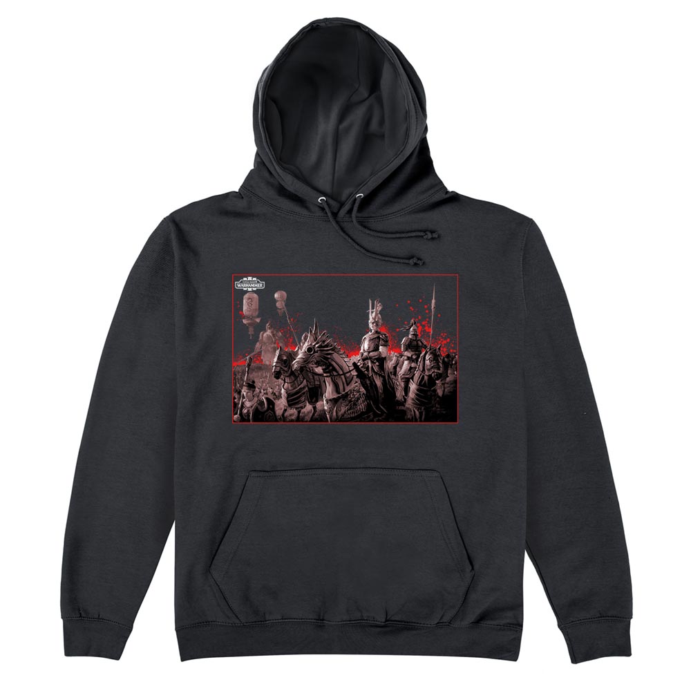 Total War: WARHAMMER III - Cathay War Hoodie