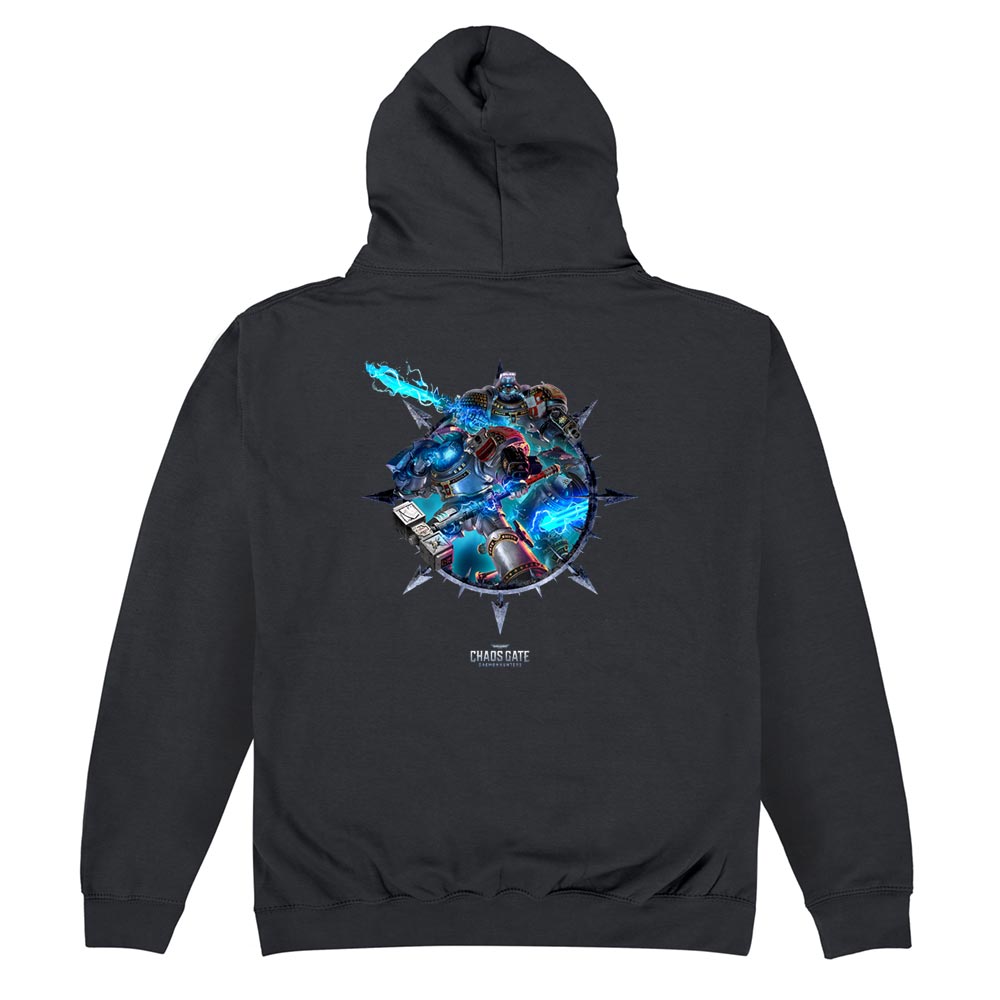 Warhammer 40,000: Chaos Gate - Daemonhunters Hoodie