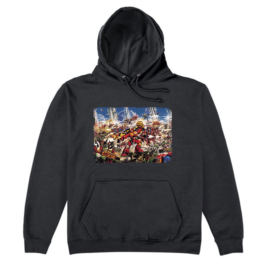 GRIMDARK - 2nd Edition Hoodie