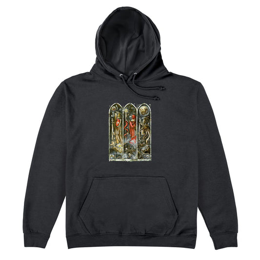 GRIMDARK - Imperial Triptych Hoodie