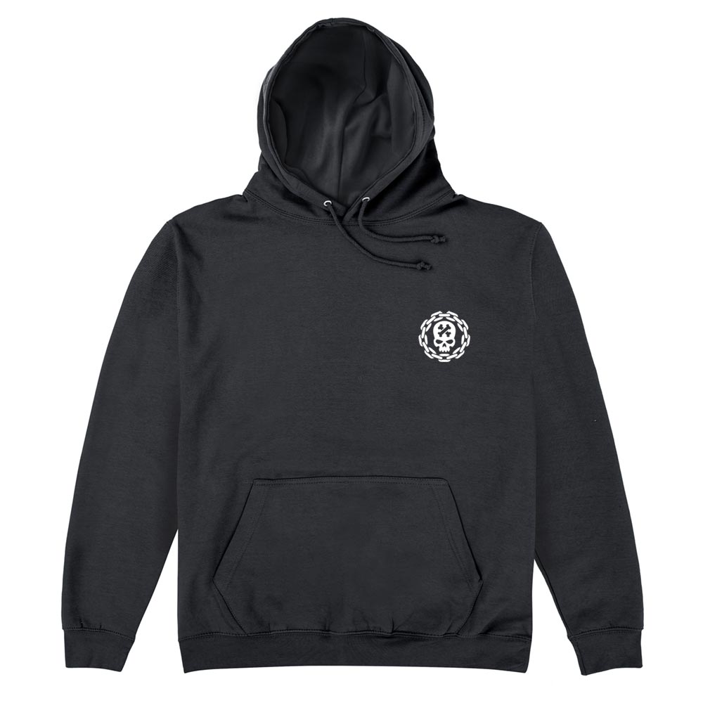 Warhammer 40,000: Darktide - Ogryn Pocket Print Hoodie