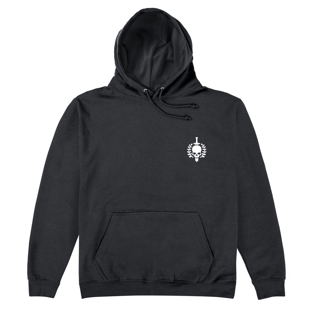 Warhammer 40,000: Darktide - Veteran Pocket Print Hoodie