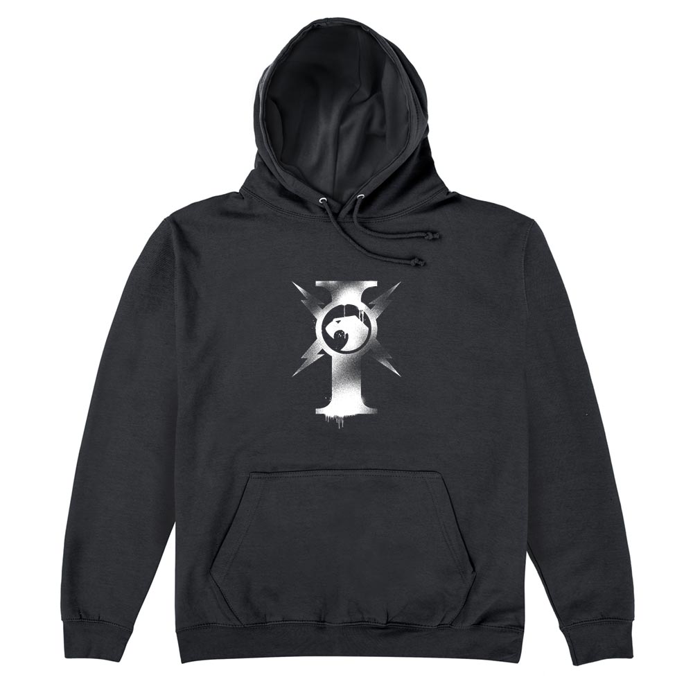 Adeptus Custodes Graffiti Insignia Hoodie