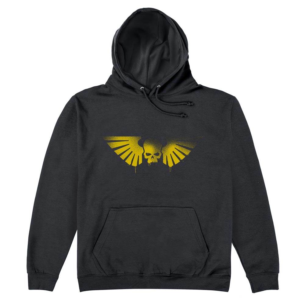 Astra Militarum Graffiti Insignia Hoodie