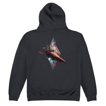 Harlequins Skyweavers Hoodie