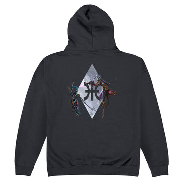 Harlequins Solitaire Hoodie