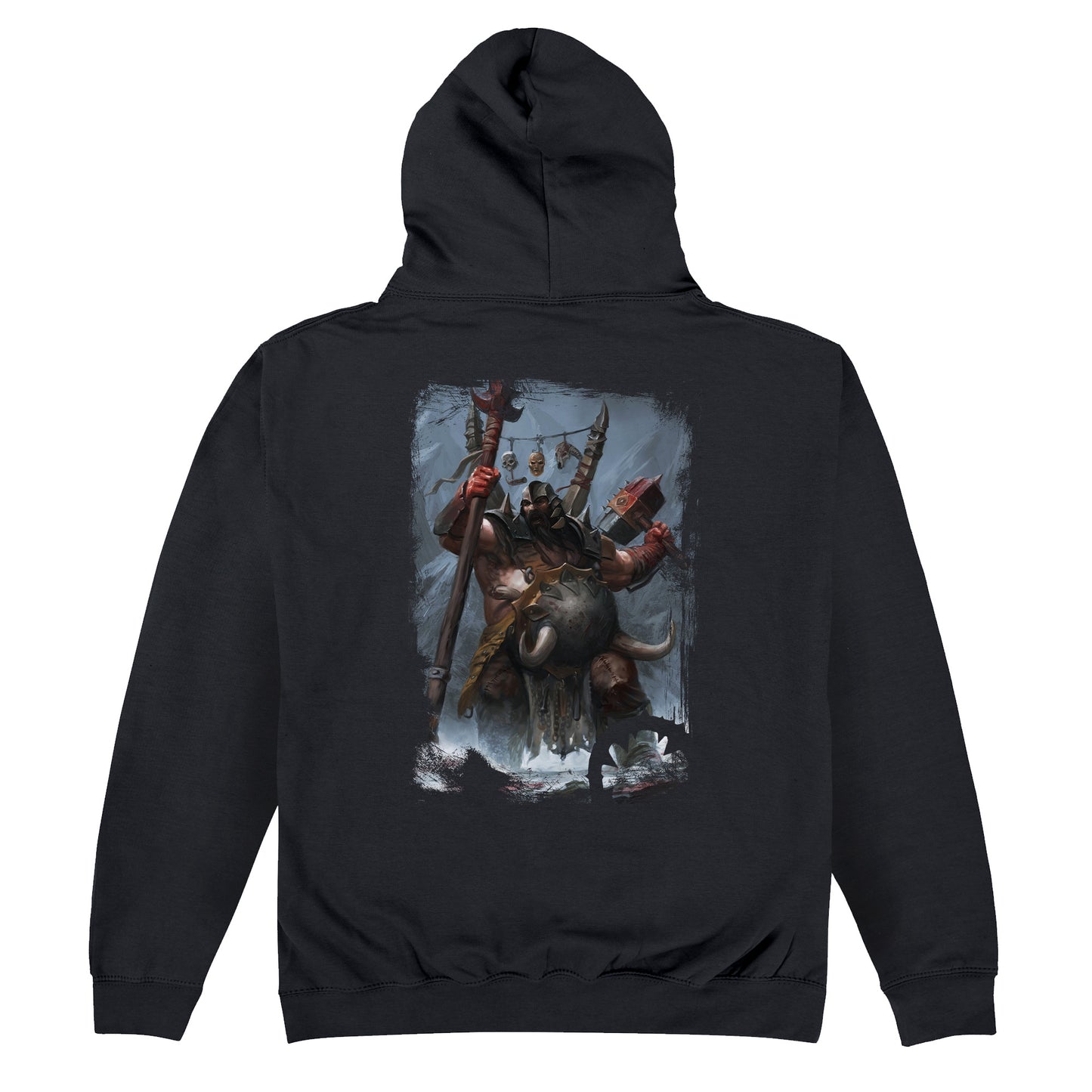 Ogor Mawtribes Tyrant Hoodie