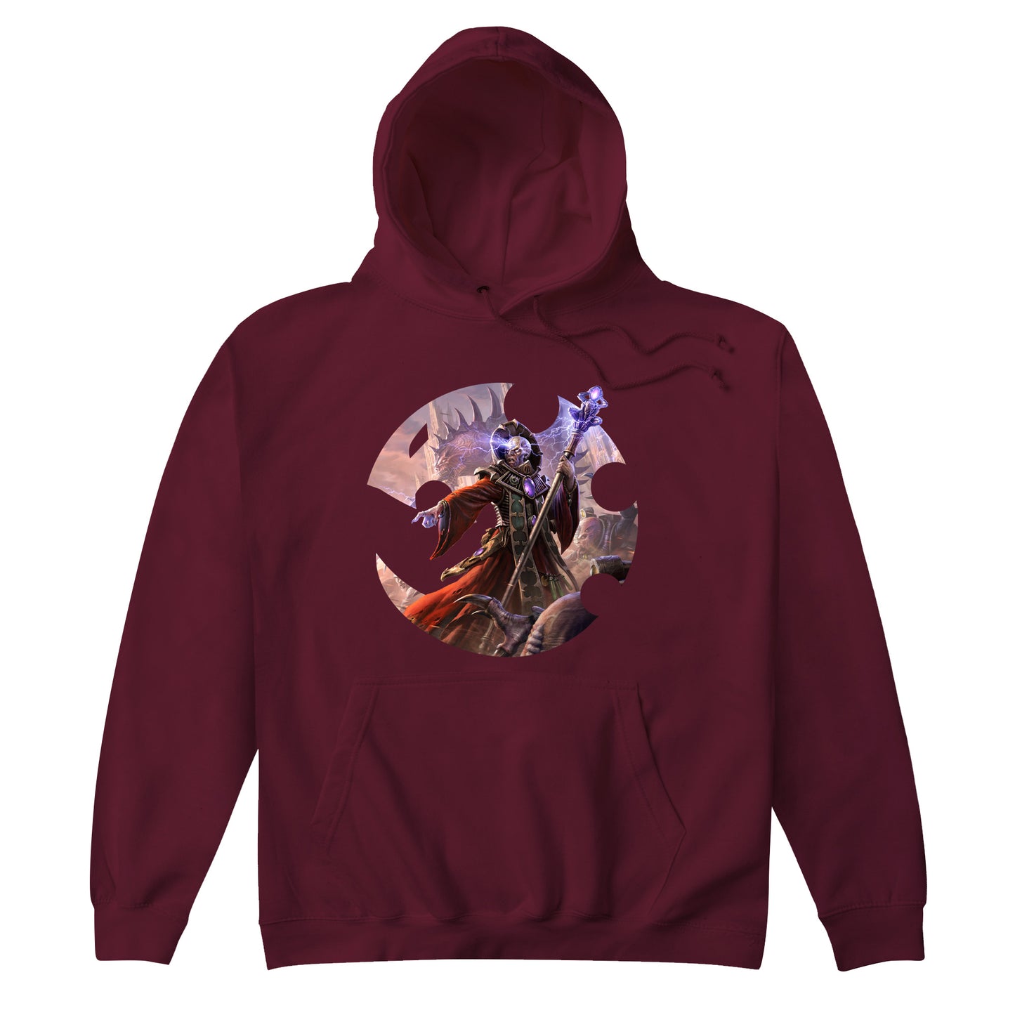 Genestealer Cults Magus Hoodie