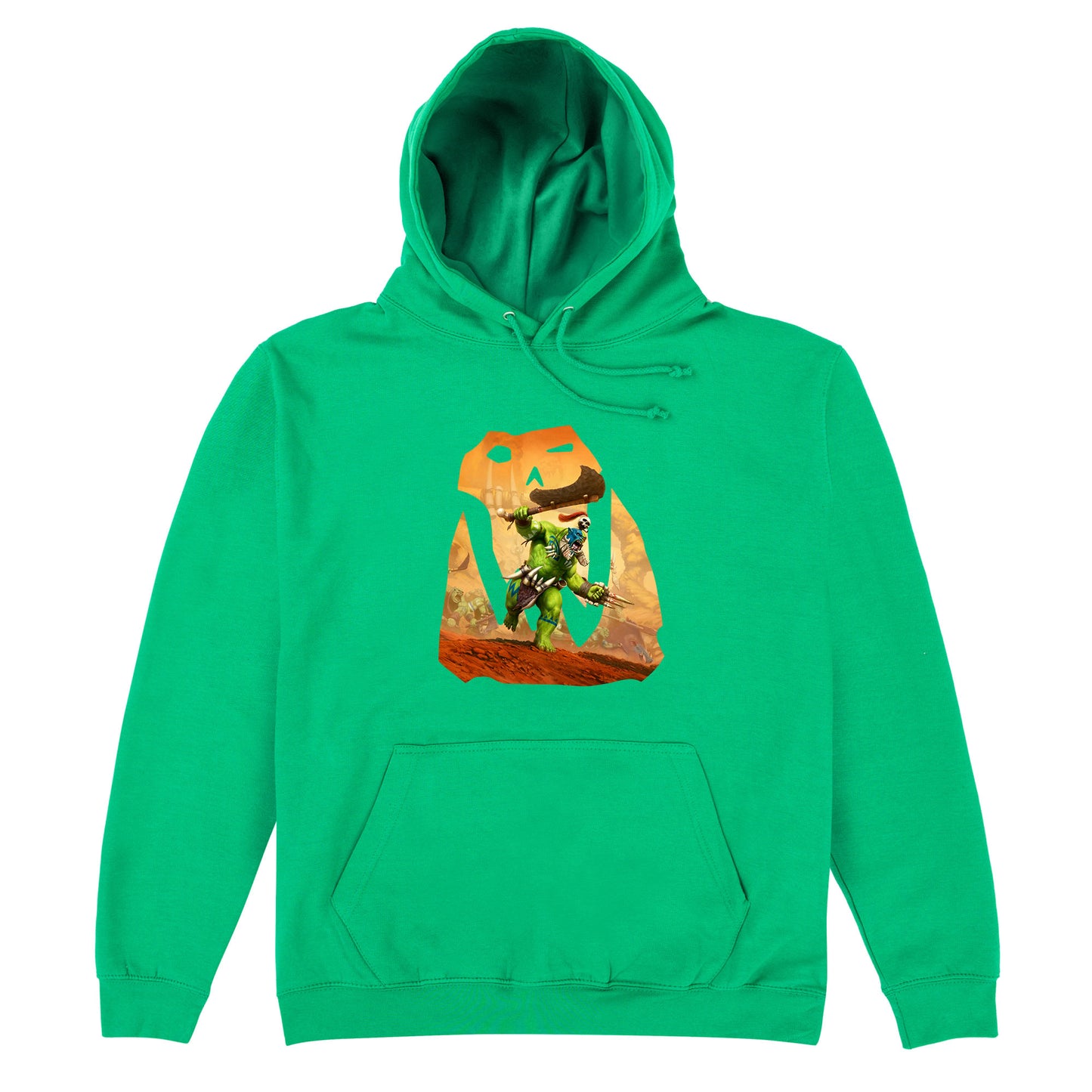 Orruk Warclans Bonesplitterz Hoodie