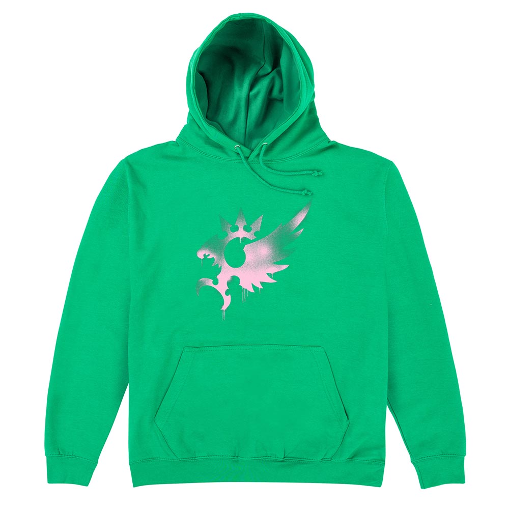 Emperor's Children Graffiti Insignia Hoodie – MERCH