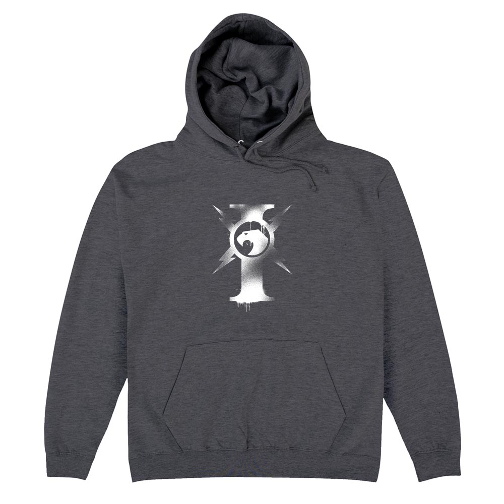 Adeptus Custodes Graffiti Insignia Hoodie