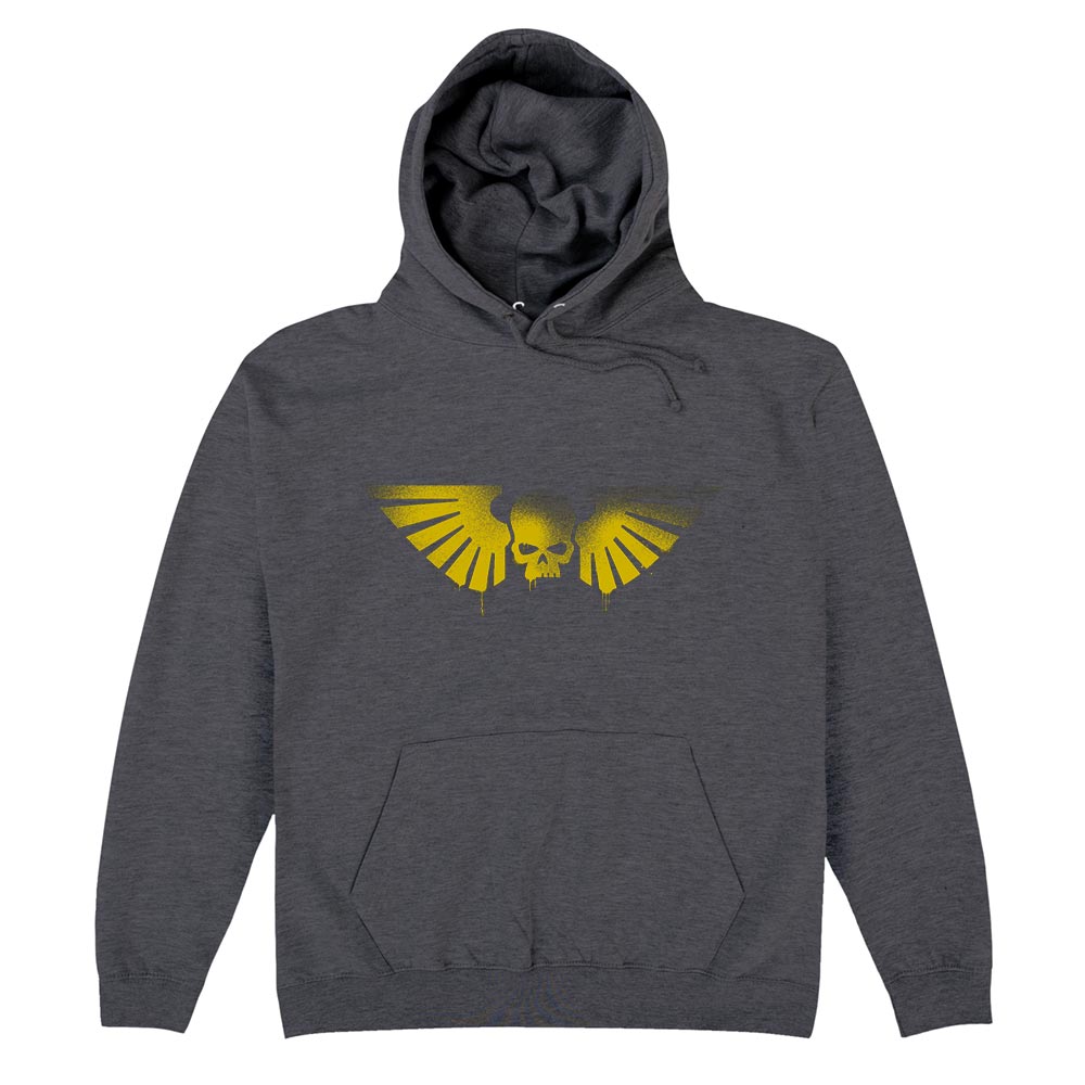 Astra Militarum Graffiti Insignia Hoodie