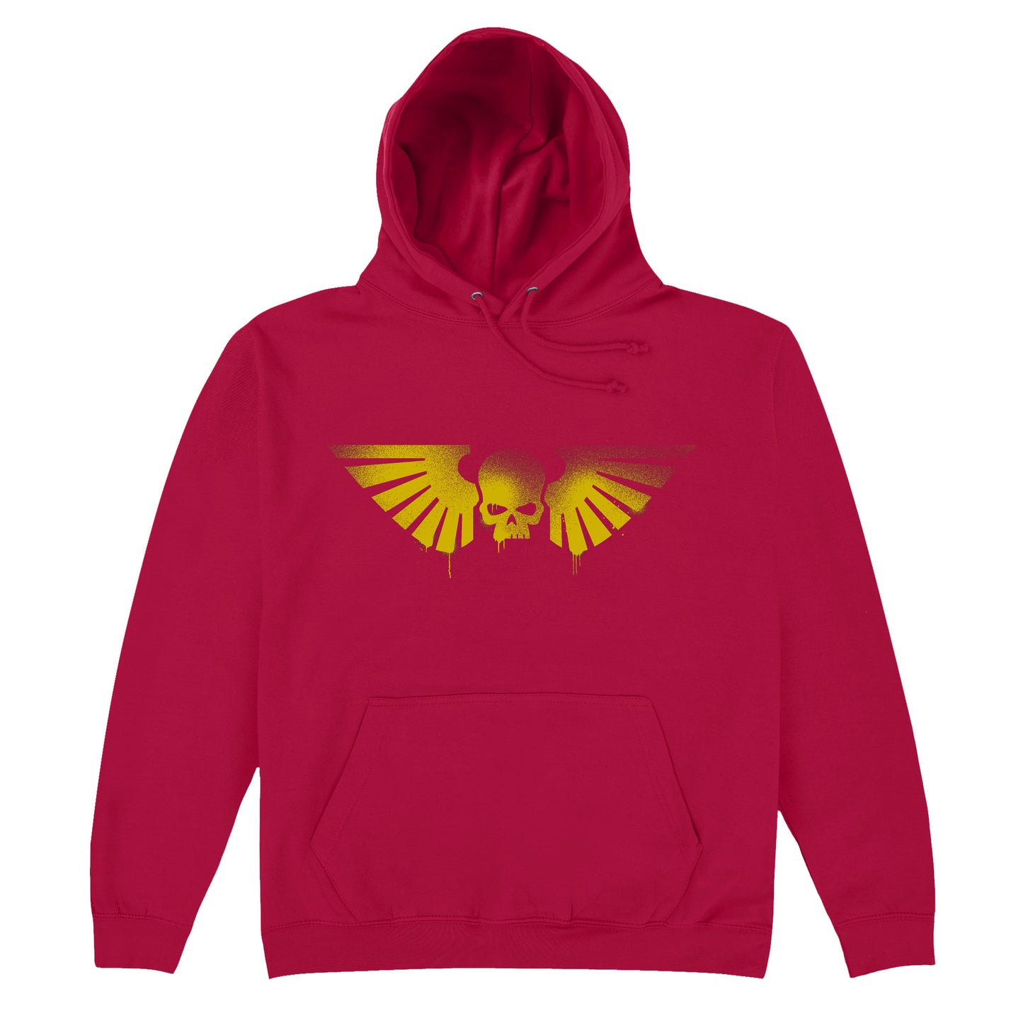 Astra Militarum Graffiti Insignia Hoodie