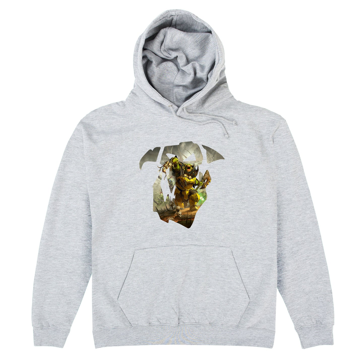Orruk Warclans Ironjawz Hoodie