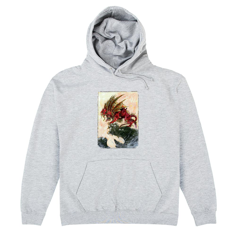 GRIMDARK - Karanak Hoodie