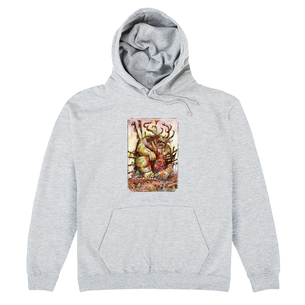 GRIMDARK - Ku'gath Hoodie