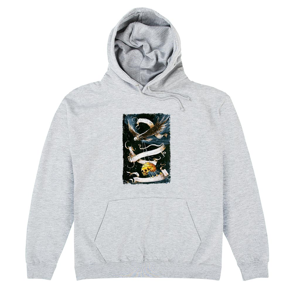 GRIMDARK - Scrolls Hoodie