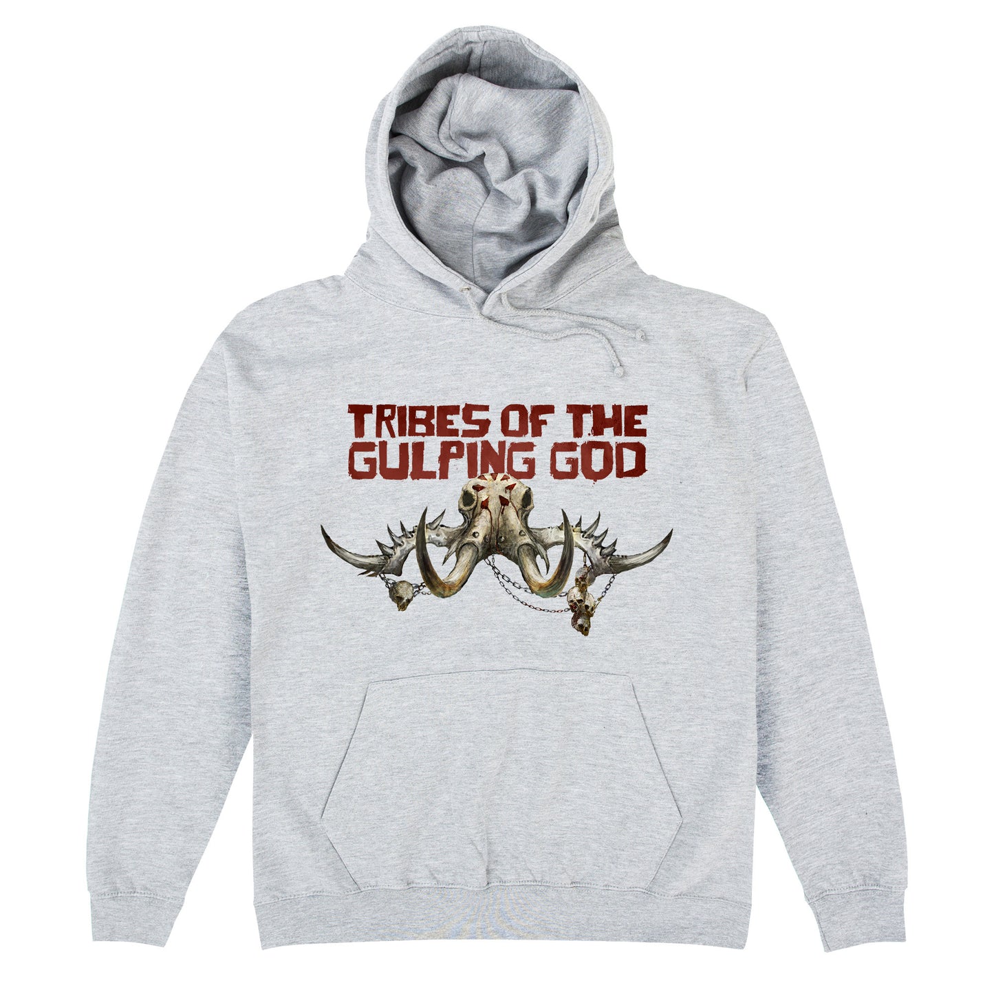 Ogor Mawtribes Logo Hoodie