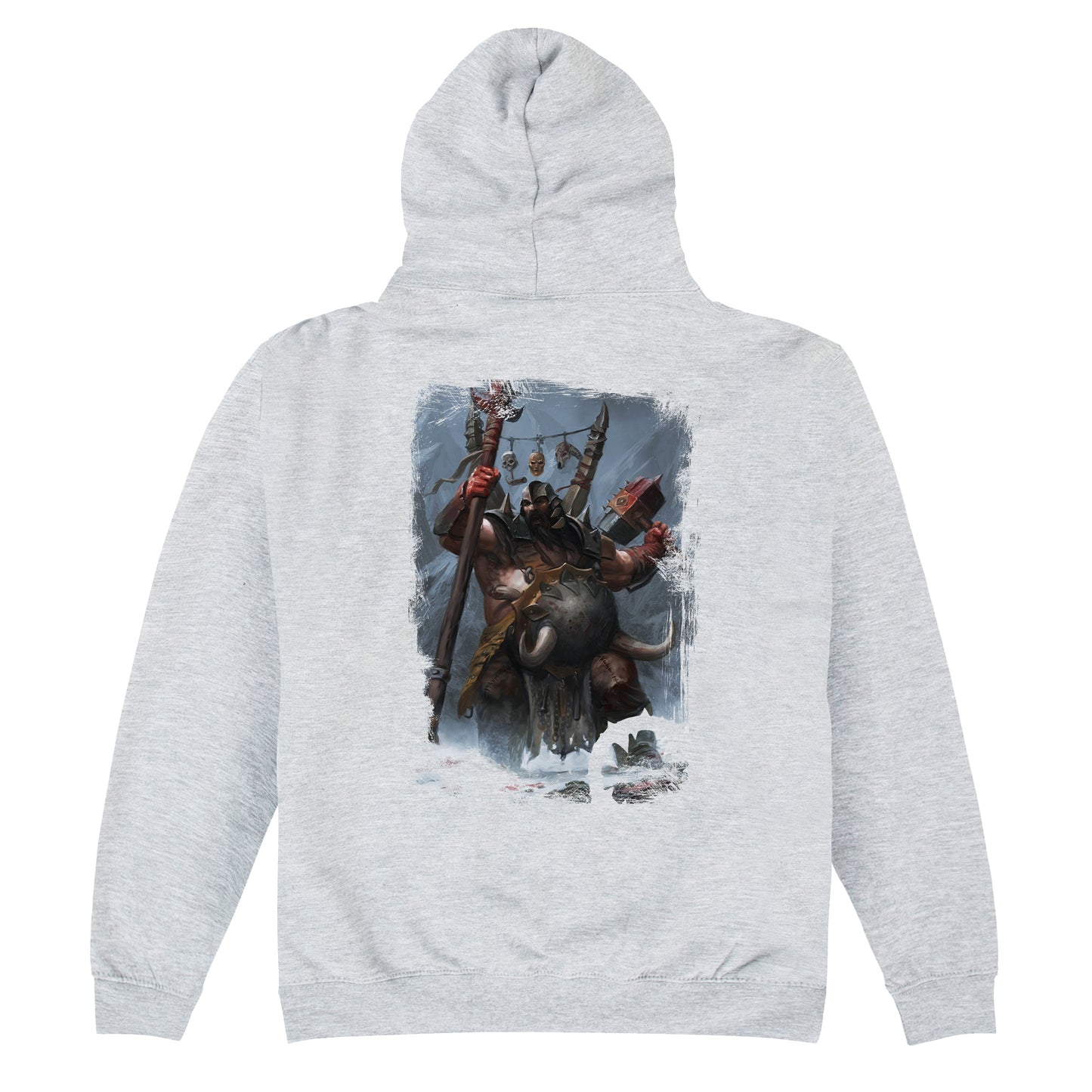 Ogor Mawtribes Tyrant Hoodie