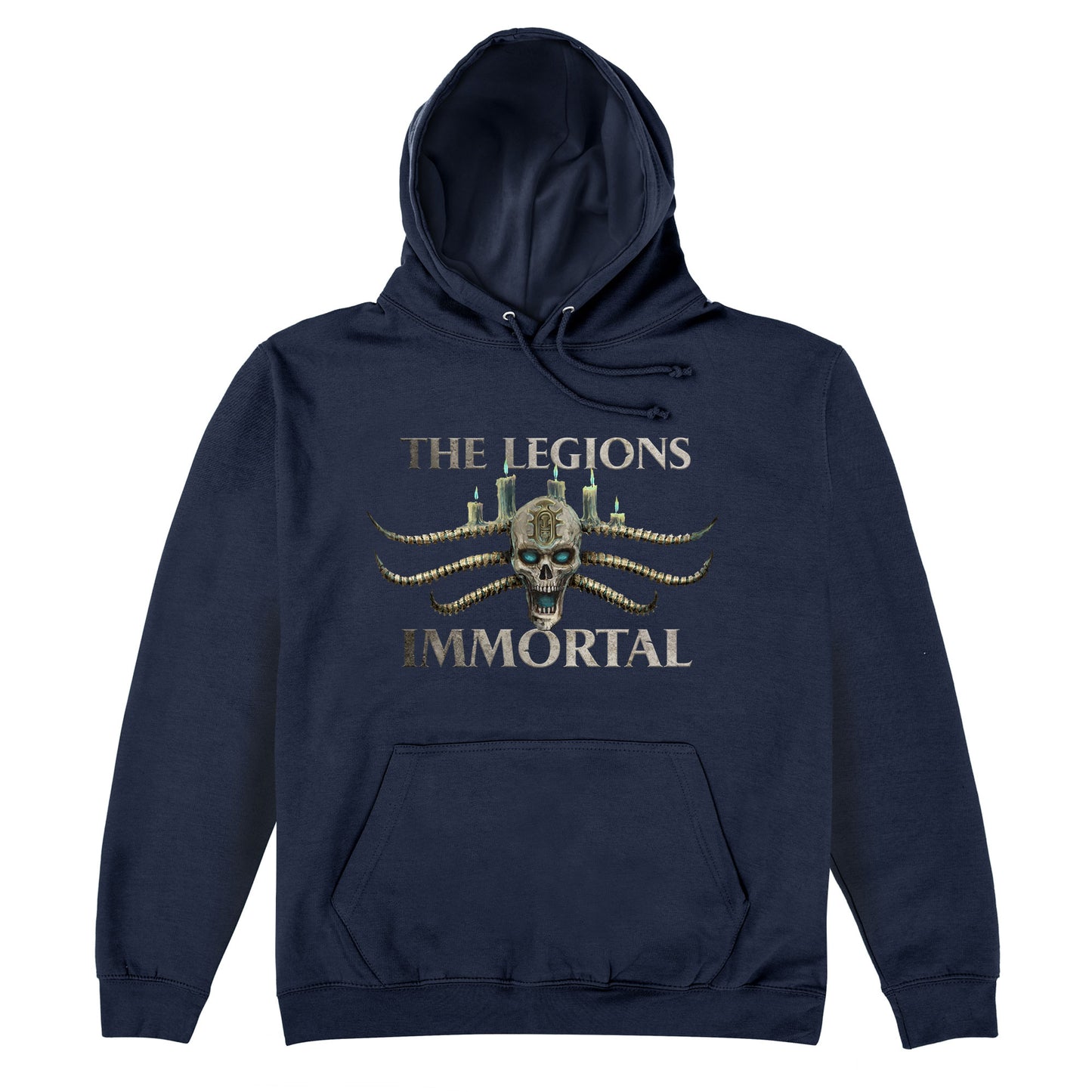 Ossiarch Bonereapers Logo Hoodie