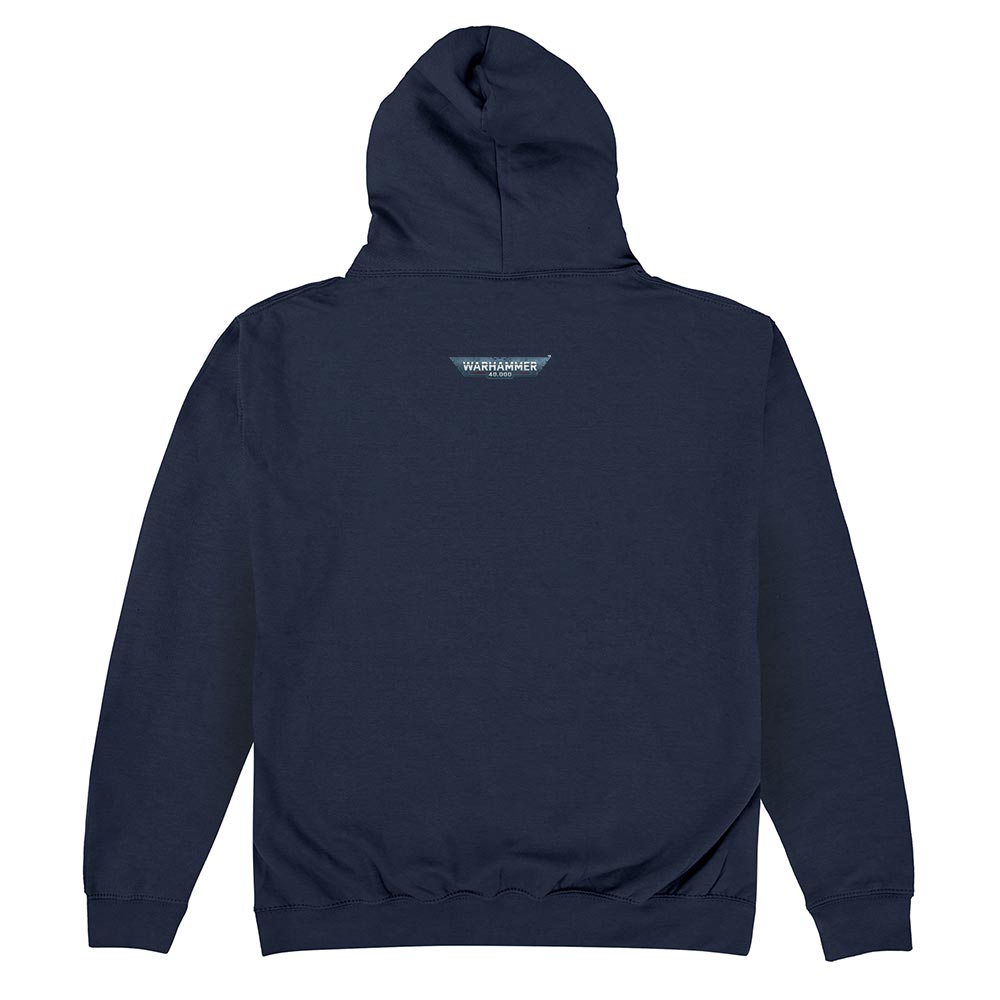 The Emperor Protects Hoodie
