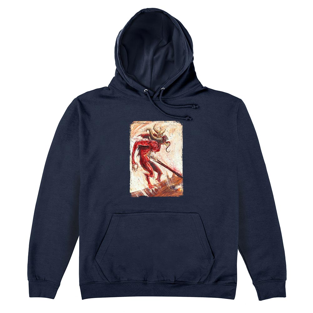 Color: Navy Blue.