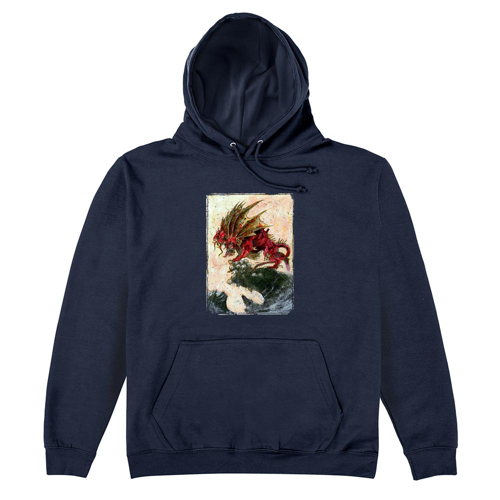 GRIMDARK - Karanak Hoodie