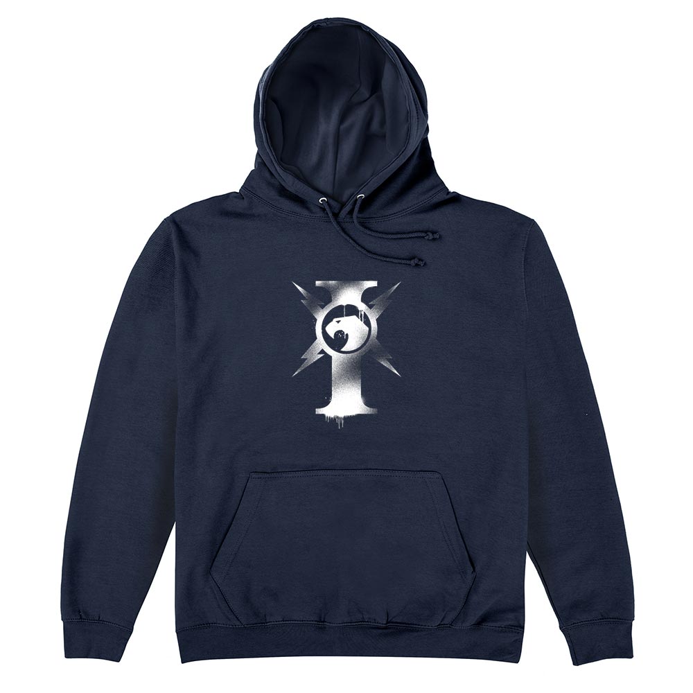 Adeptus Custodes Graffiti Insignia Hoodie
