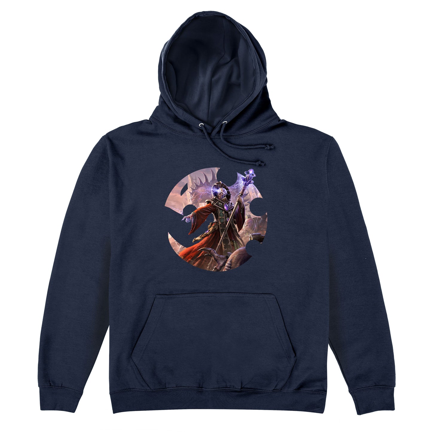 Genestealer Cults Magus Hoodie