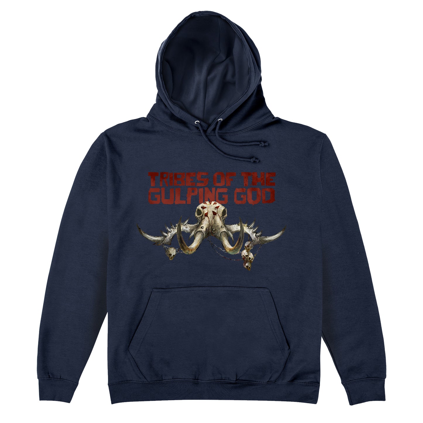 Ogor Mawtribes Logo Hoodie