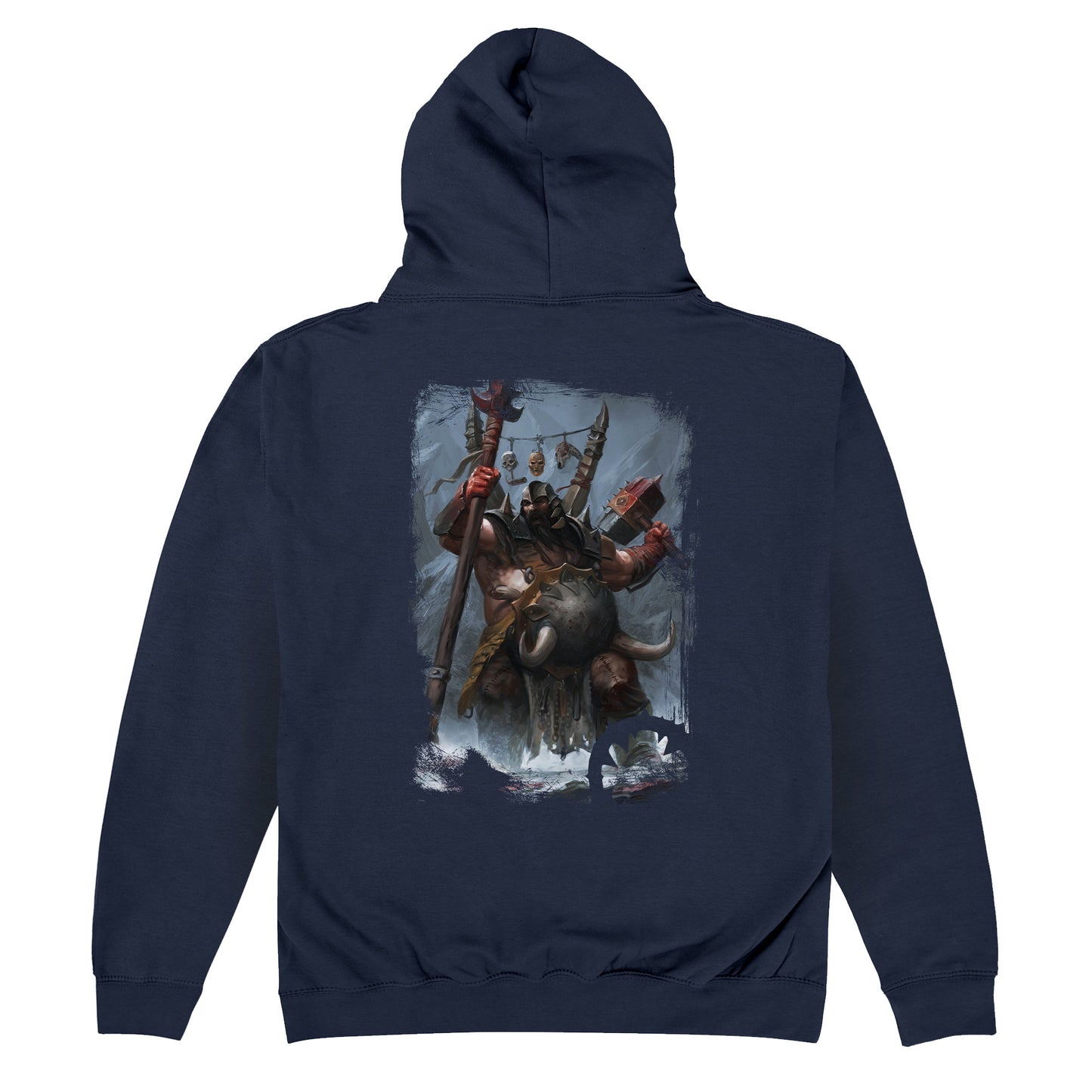 Ogor Mawtribes Tyrant Hoodie