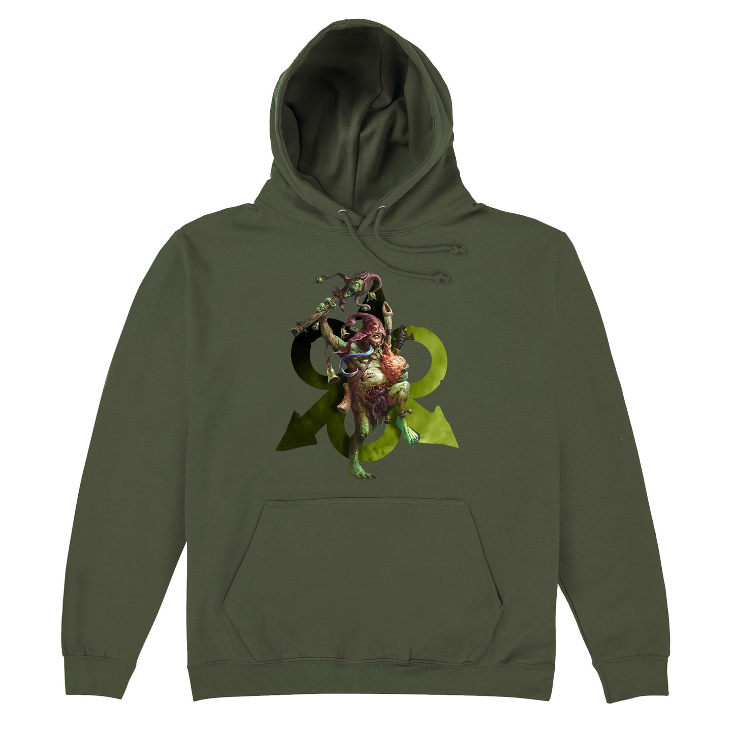 Maggotkin of Nurgle Hoodie