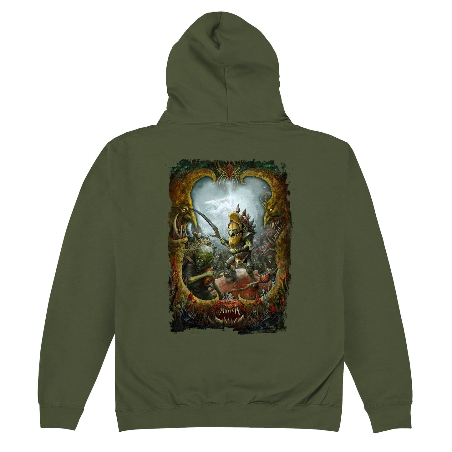 Gloomspite Gitz Loonboss Hoodie