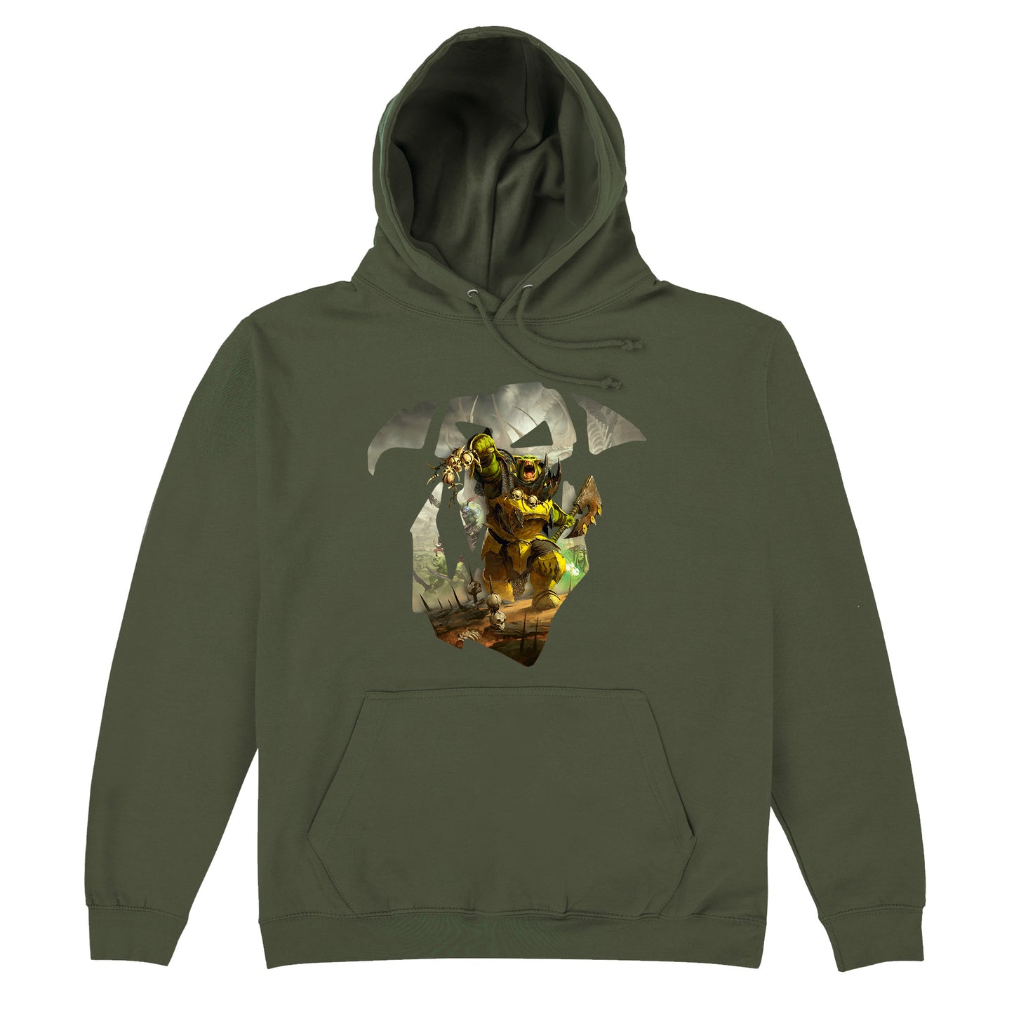 Orruk Warclans Ironjawz Hoodie