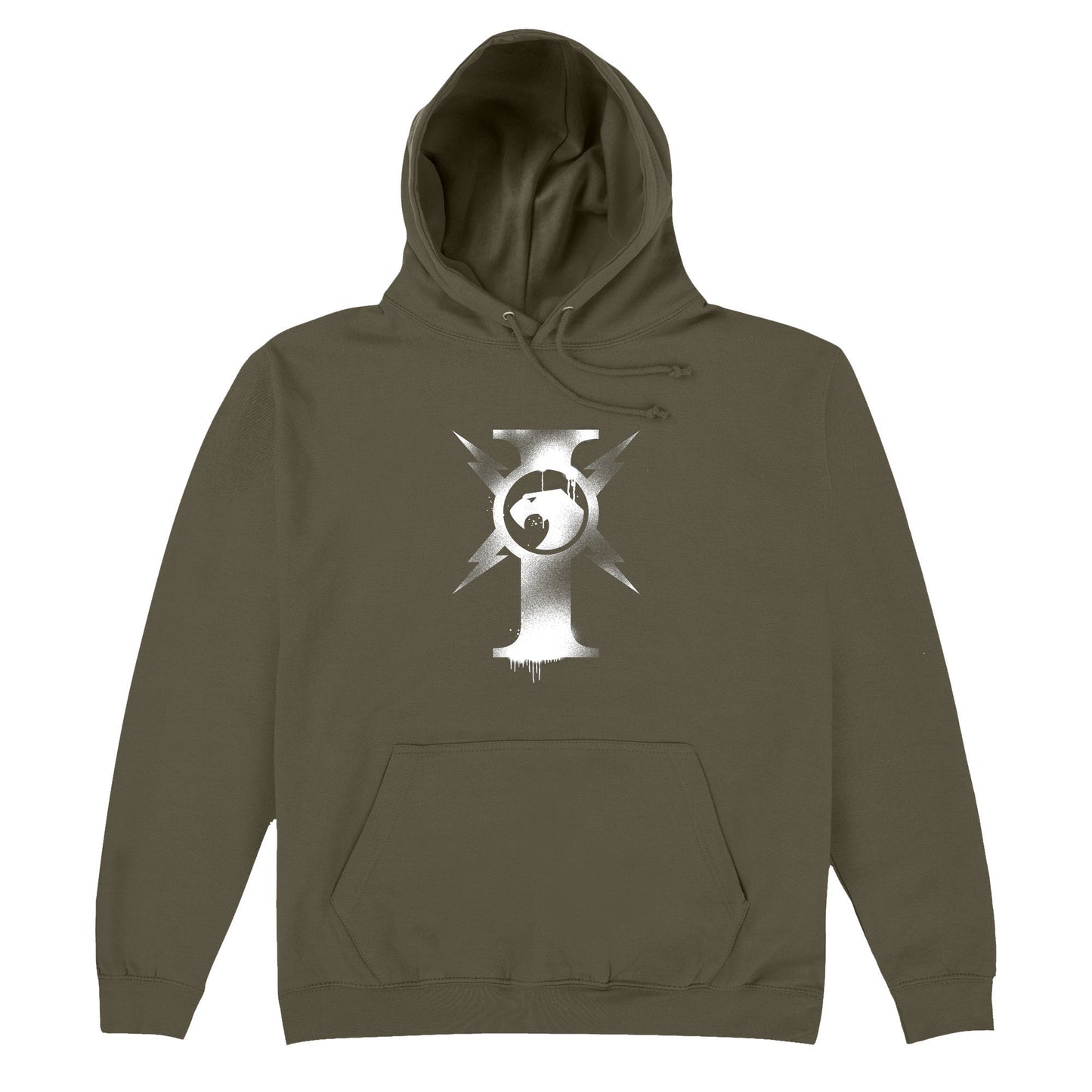 Adeptus Custodes Graffiti Insignia Hoodie