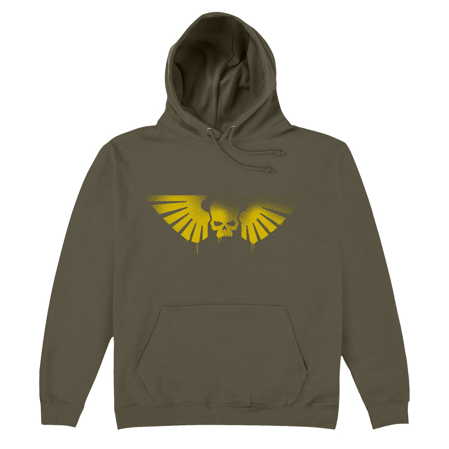 Astra Militarum Graffiti Insignia Hoodie