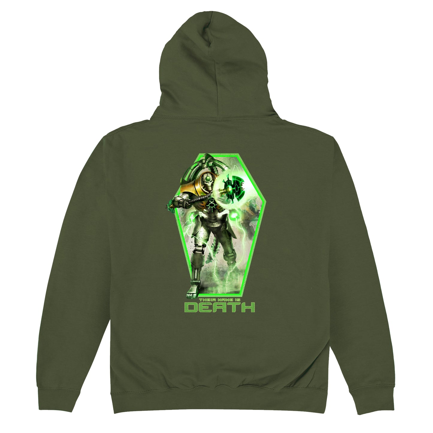 Necrons Triarch Praetorians Hoodie