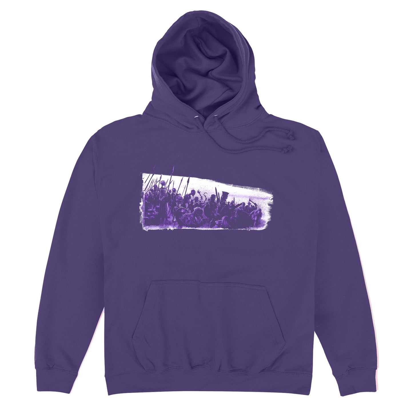 Legions of Nagash Skeleton Hoodie
