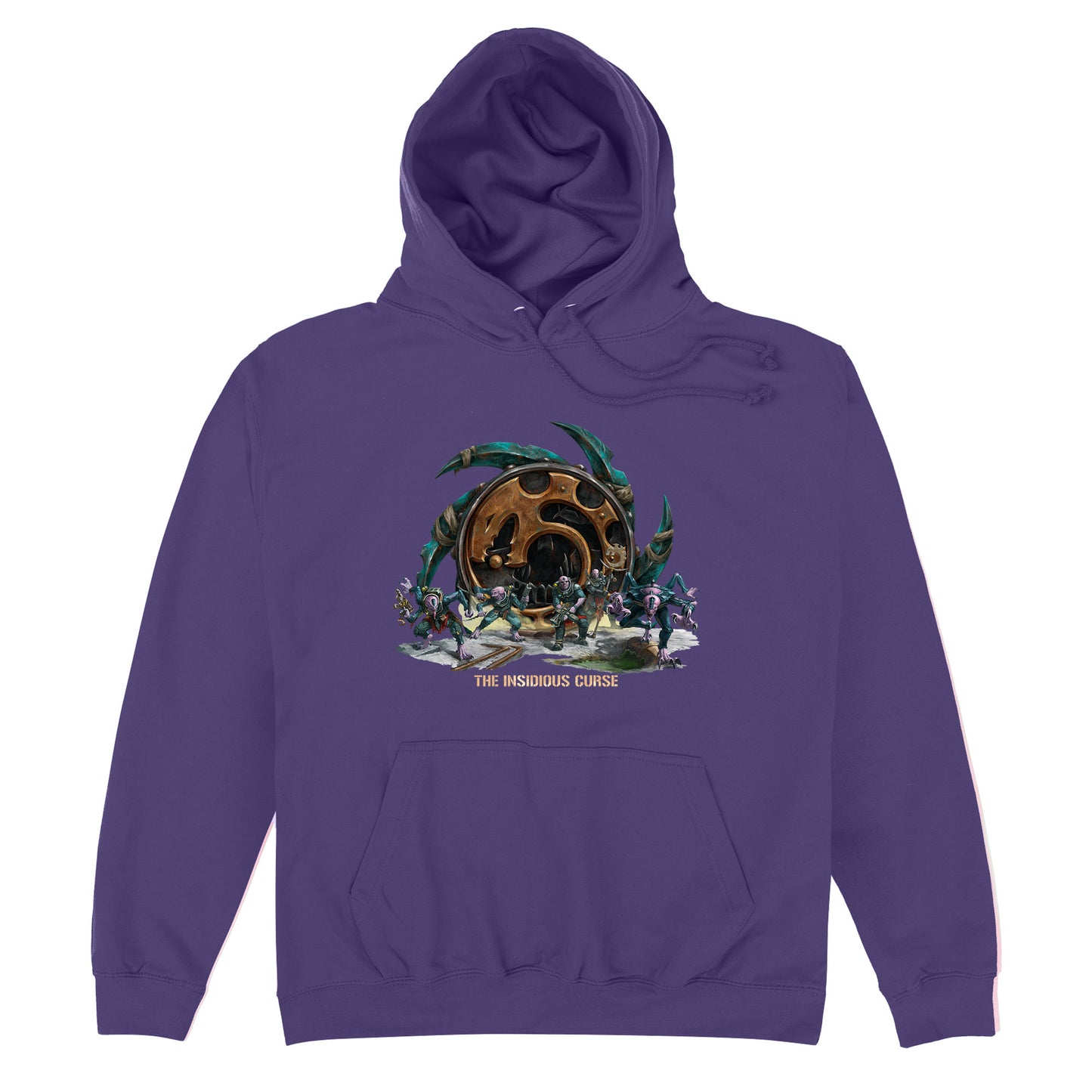 Genestealer Cults Insidious Curse Hoodie