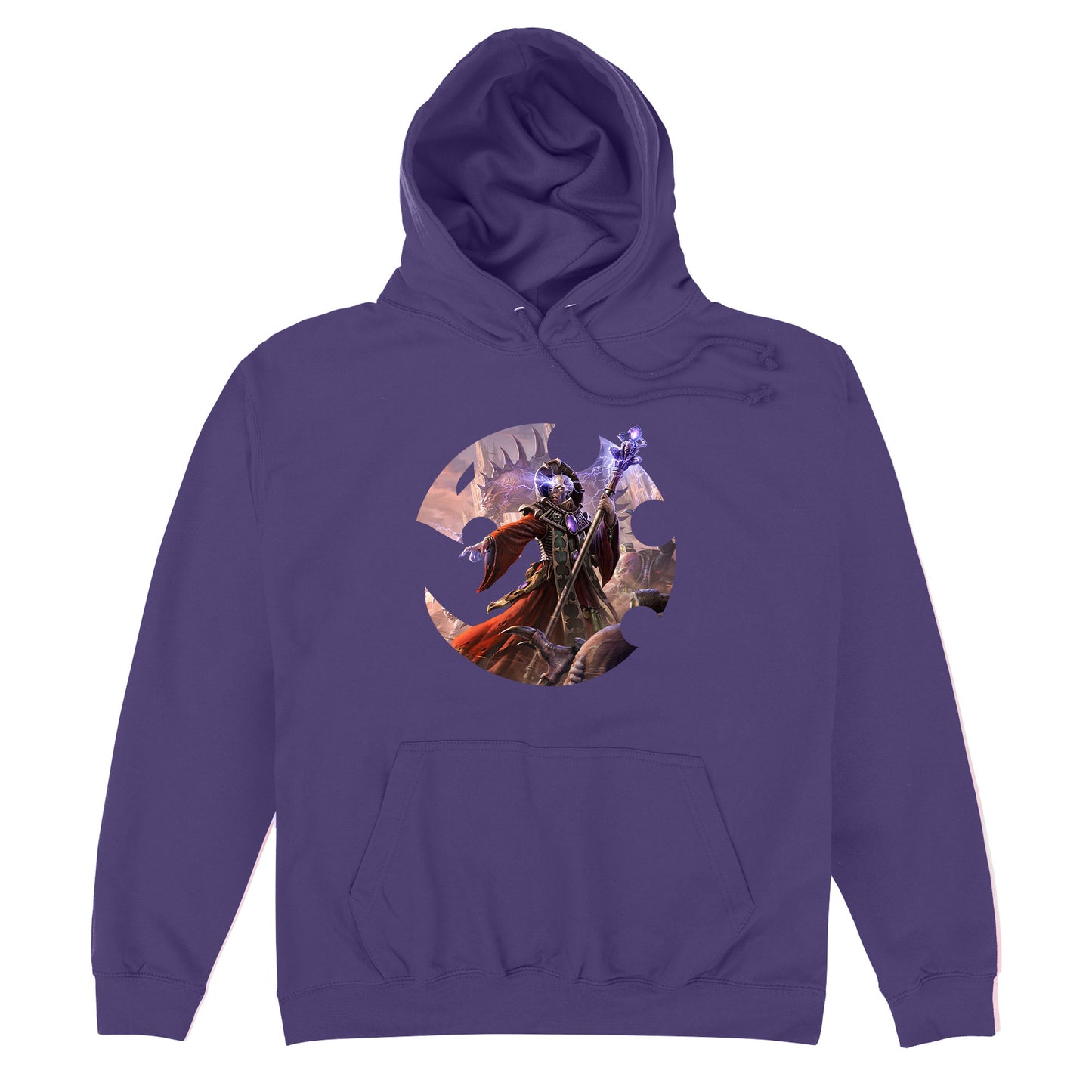 Genestealer Cults Magus Hoodie