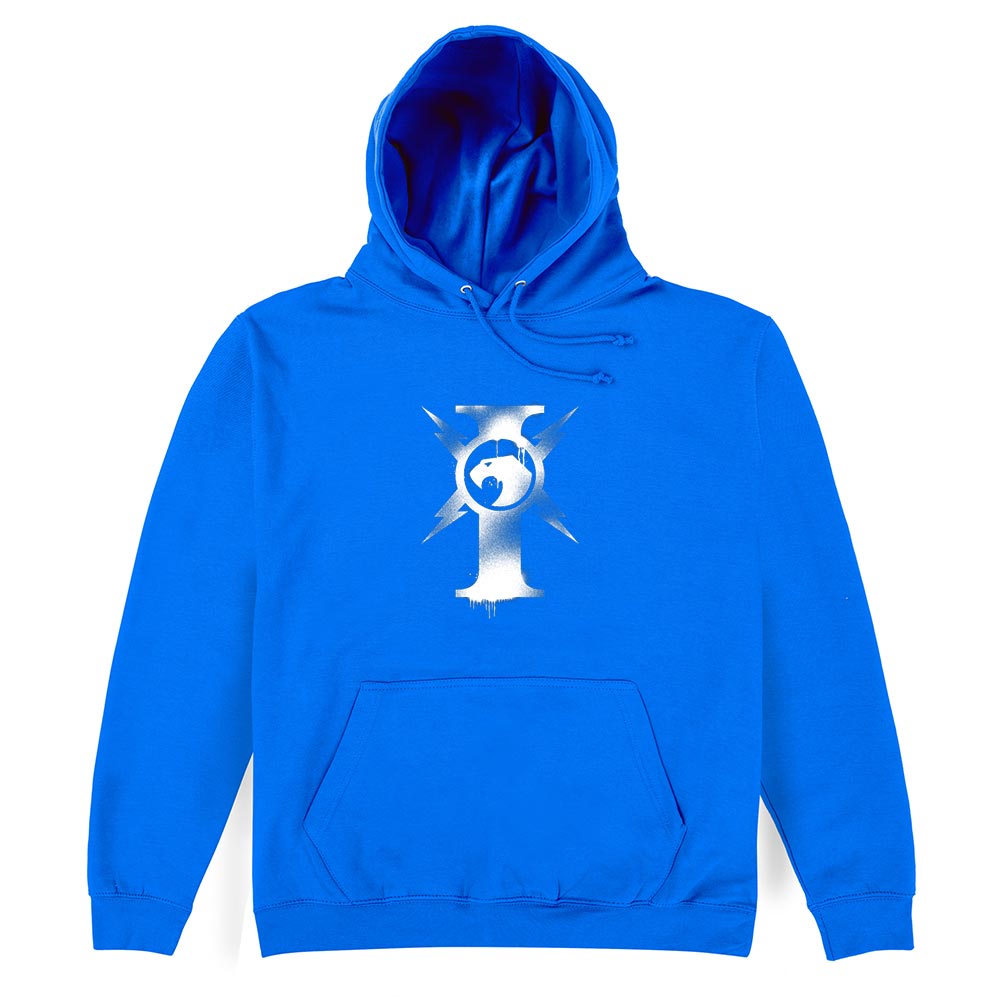 Adeptus Custodes Graffiti Insignia Hoodie