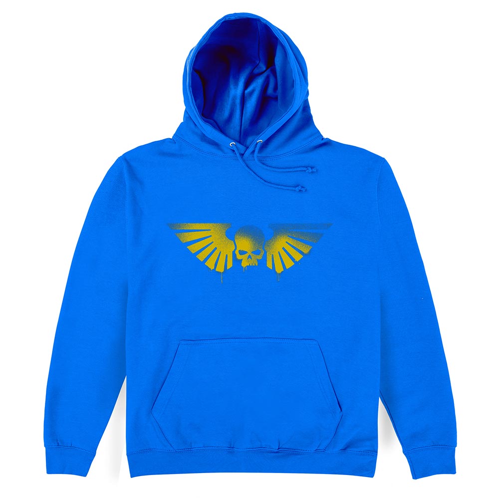 Astra Militarum Graffiti Insignia Hoodie
