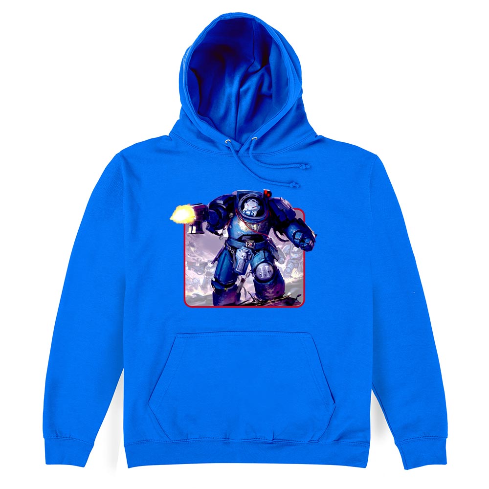 Warhammer 40,000: Leviathan Terminator Hoodie