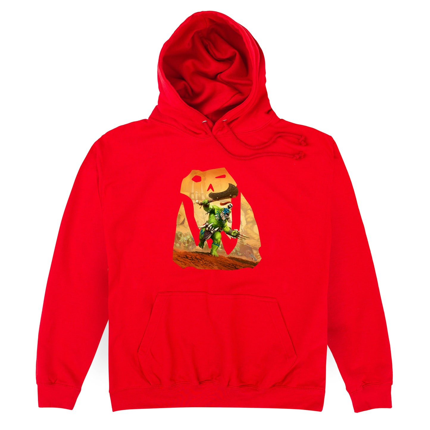 Orruk Warclans Bonesplitterz Hoodie