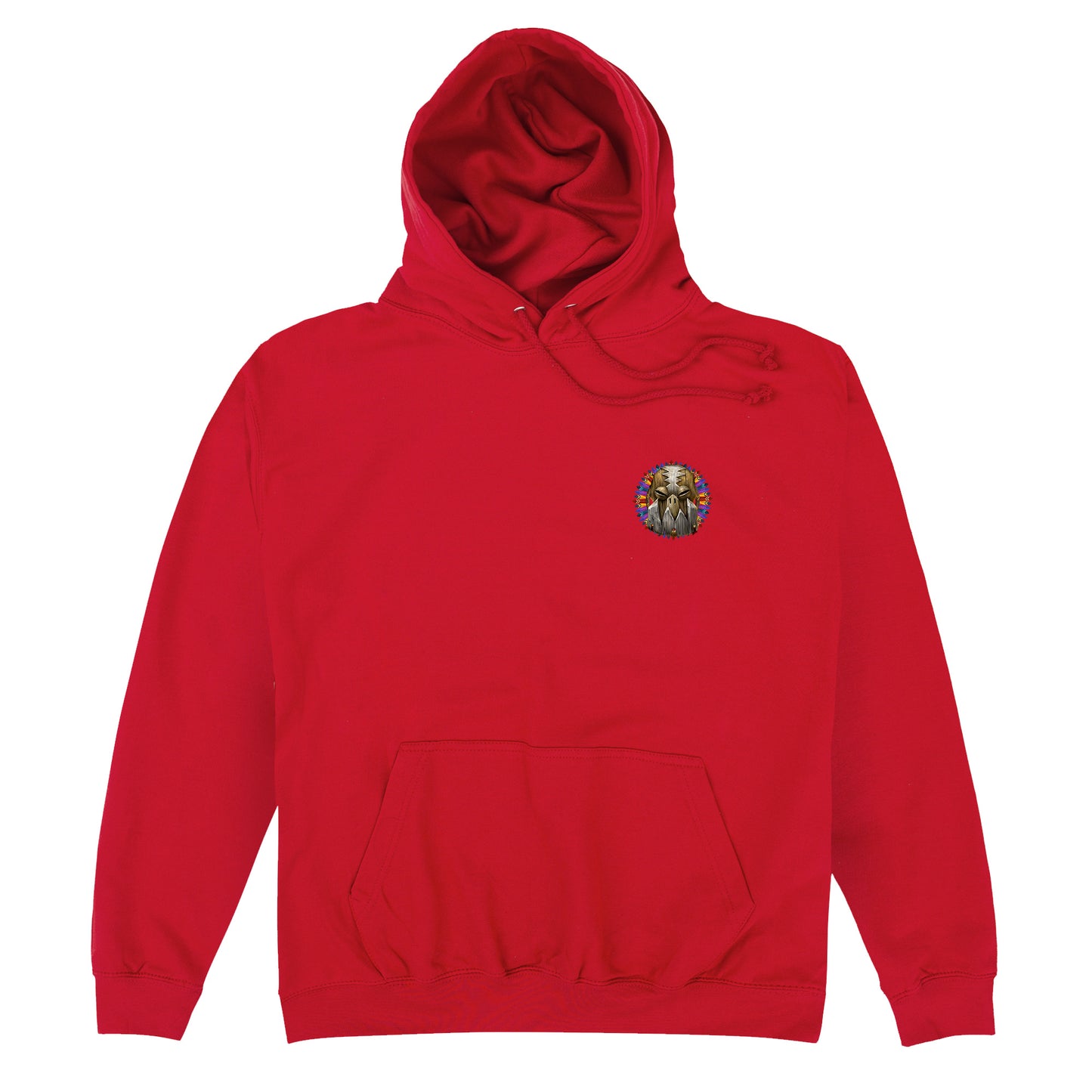 Orruk Warclans Bonesplitterz Clans logo Hoodie