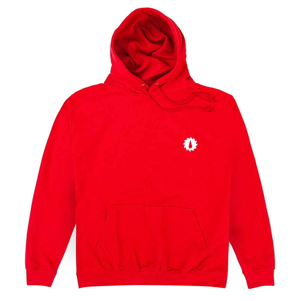 Flesh Tearers Insignia Hoodie
