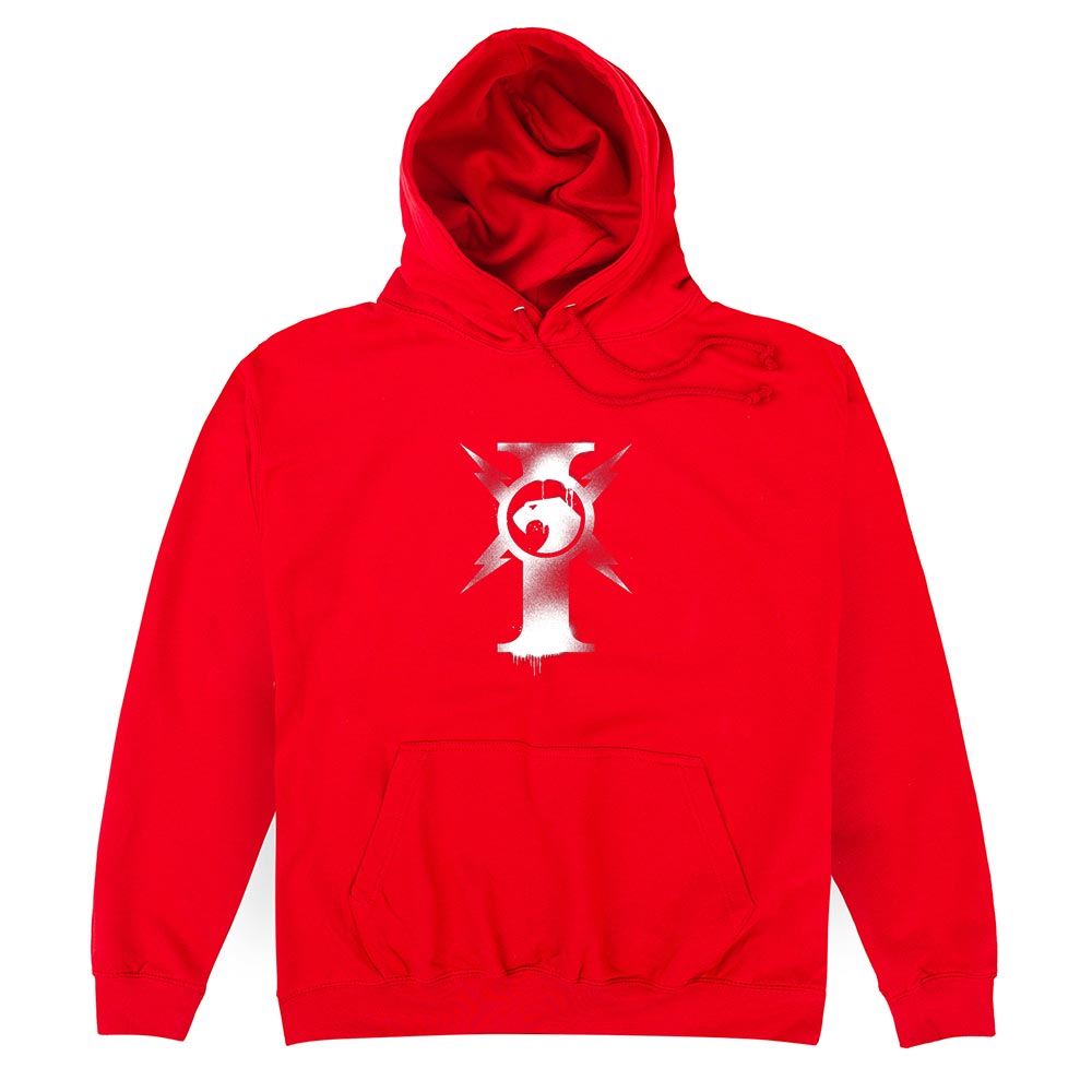 Adeptus Custodes Graffiti Insignia Hoodie