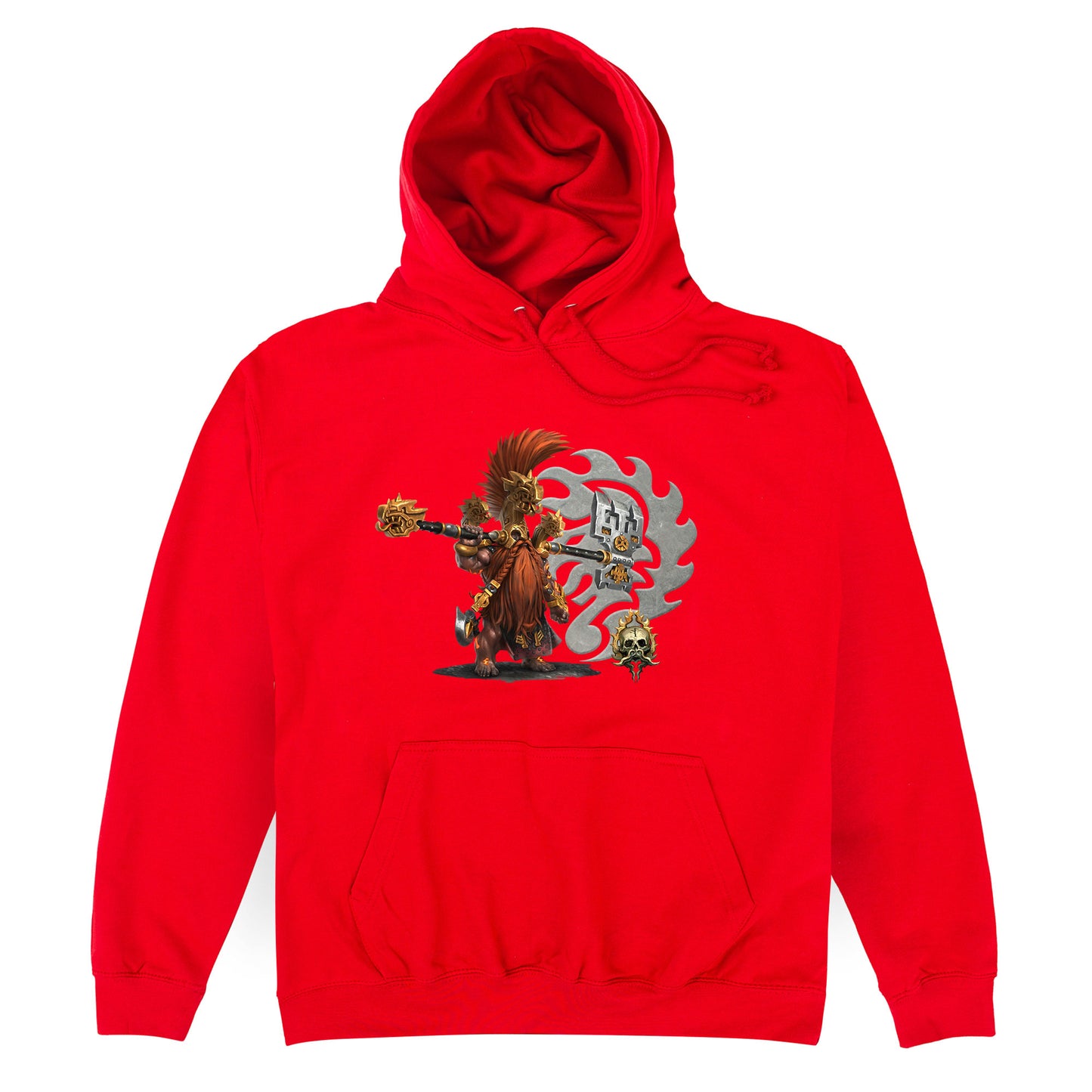Fyreslayers Auric Runefather Hoodie