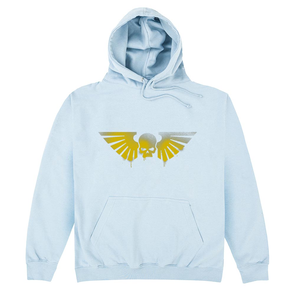 Astra Militarum Graffiti Insignia Hoodie