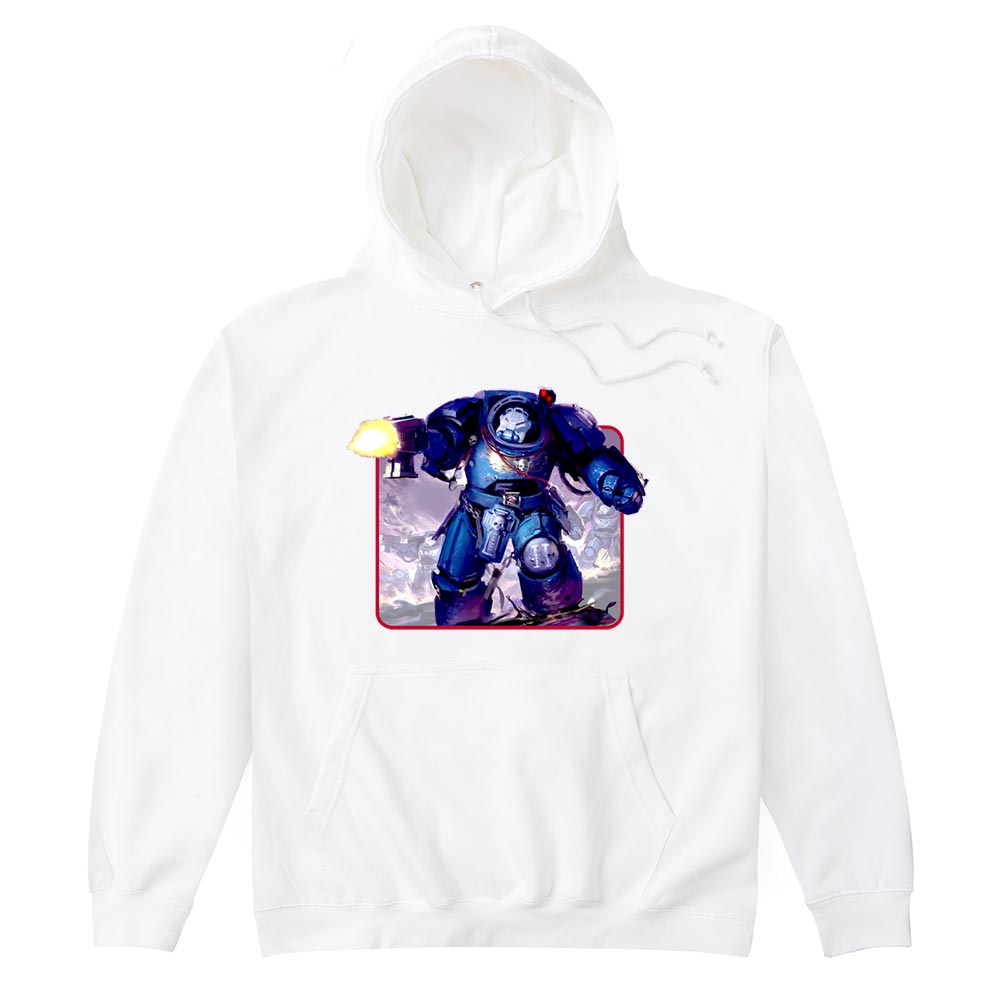 Warhammer 40,000: Leviathan Terminator Hoodie